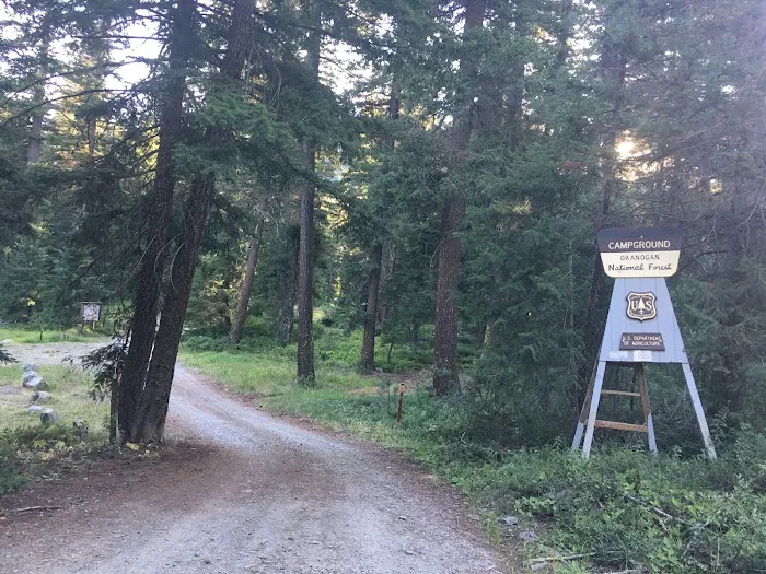 South Creek Campground 3