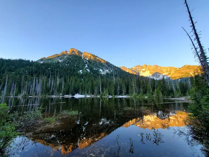 Dagger Lake Campground 2