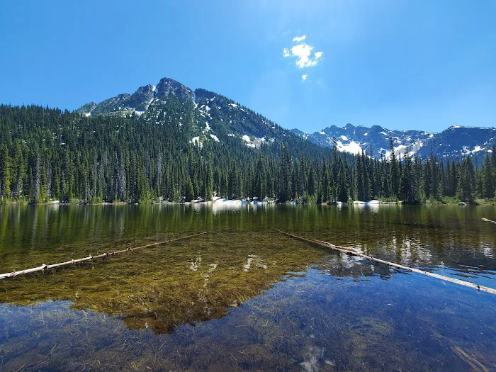 Dagger Lake Campground 1
