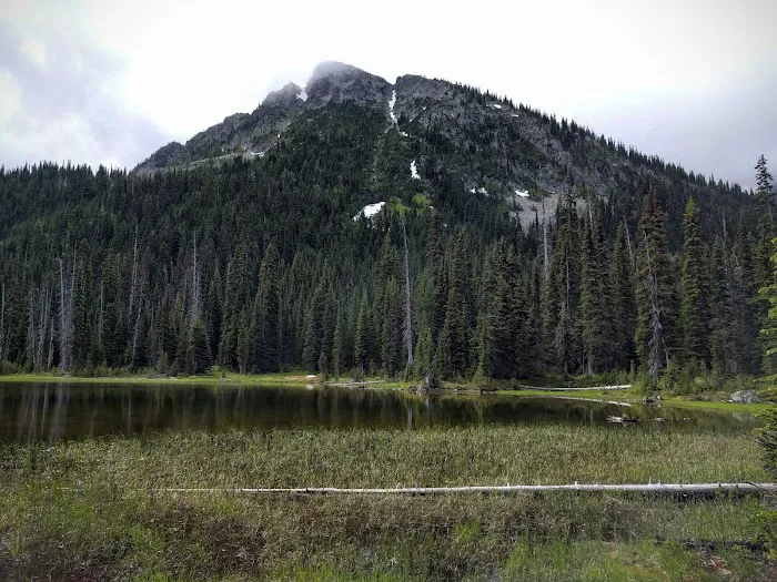 Dagger Lake Campground 0