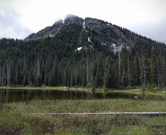 Dagger Lake Campground