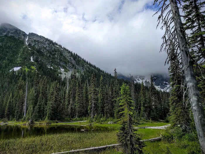 Dagger Lake Campground 5