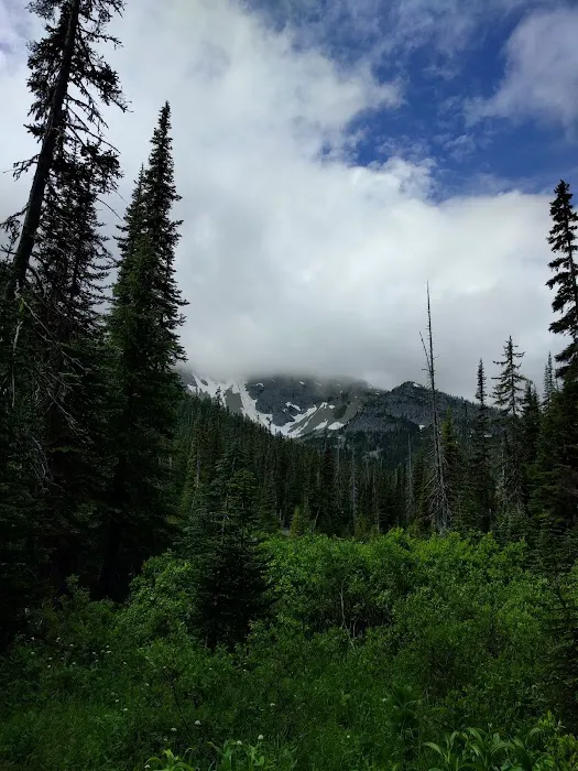 Dagger Lake Campground 4