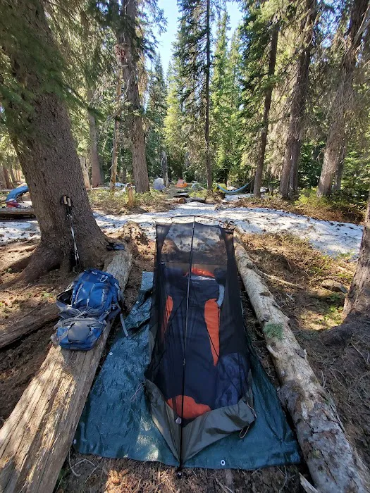 Dagger Lake Campground 3