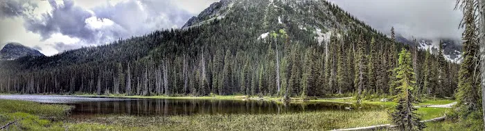 Dagger Lake Campground 6