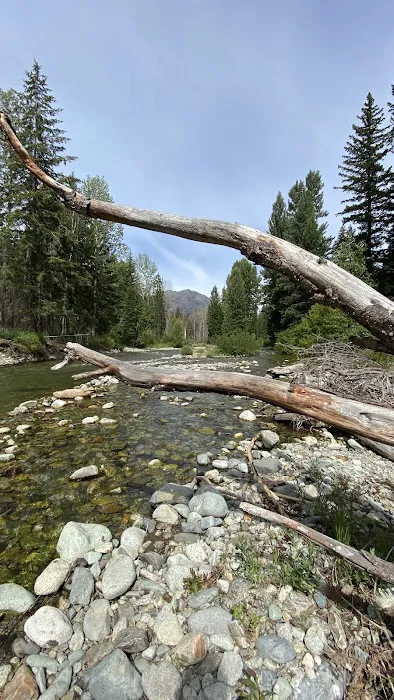 Poplar Flat Campground USA 2