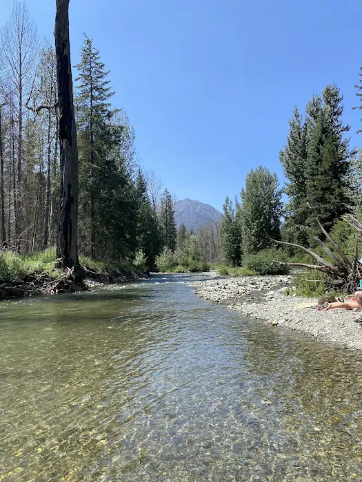 Poplar Flat Campground USA 4