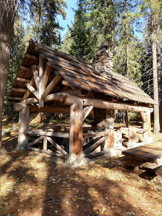 Poplar Flat Campground USA 0