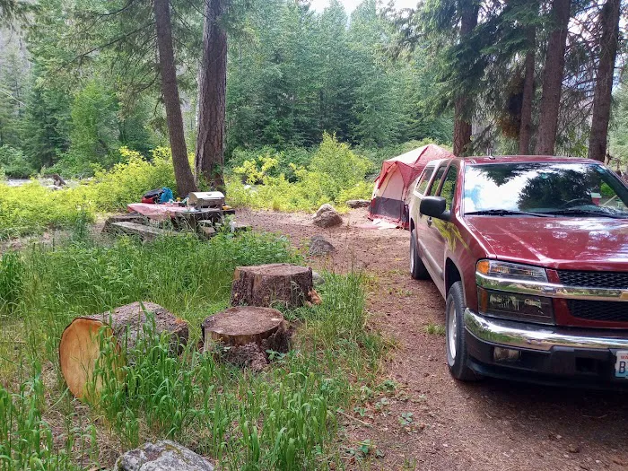 Poplar Flat Campground USA 8