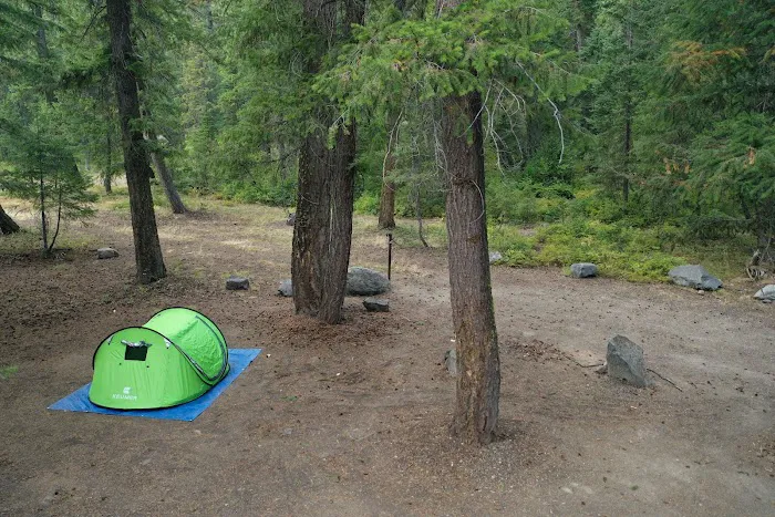 Poplar Flat Campground USA 9