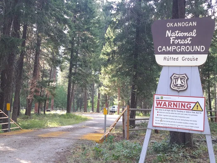 Ruffed Grouse Campground 0
