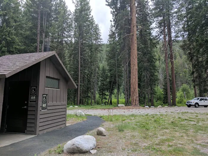 Ruffed Grouse Campground 1