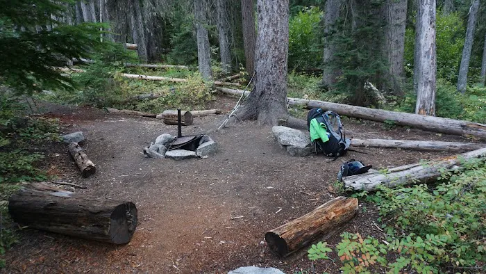 Fireweed Campground 6