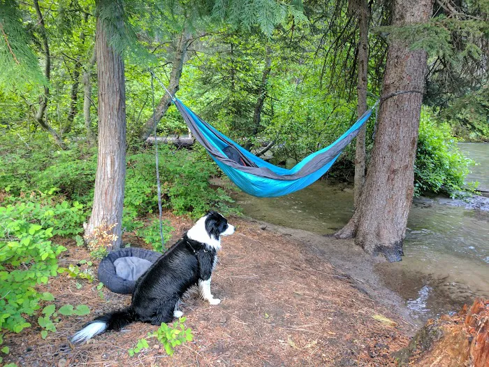 Honeymoon Campground 1