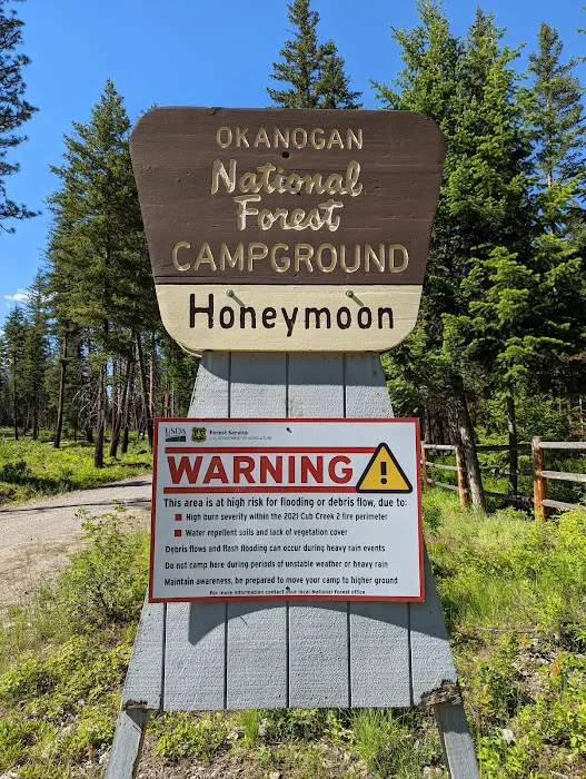 Honeymoon Campground 3