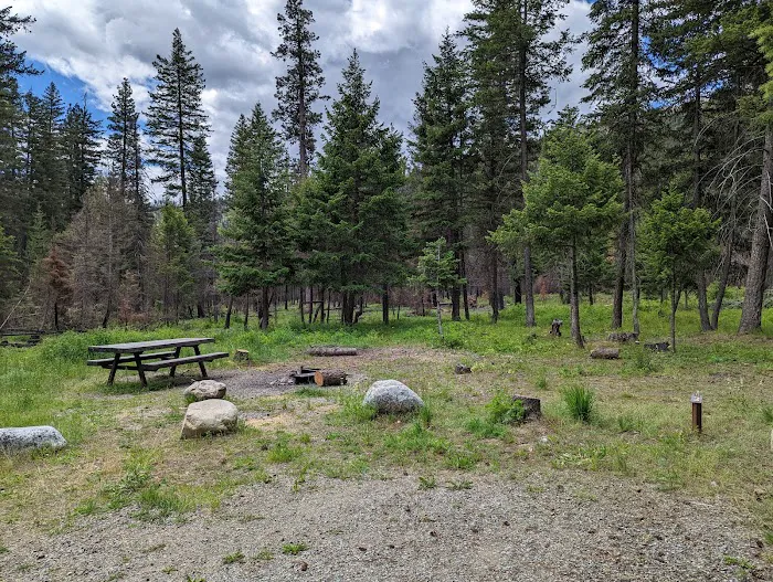 Honeymoon Campground 0