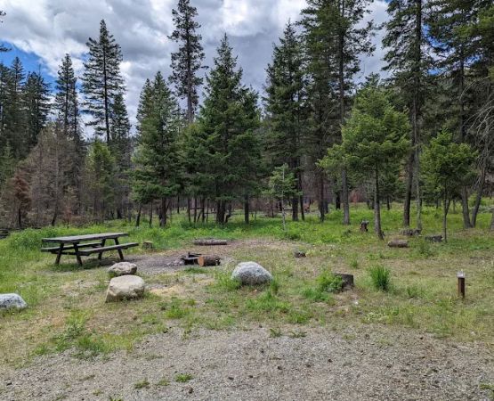 Honeymoon Campground