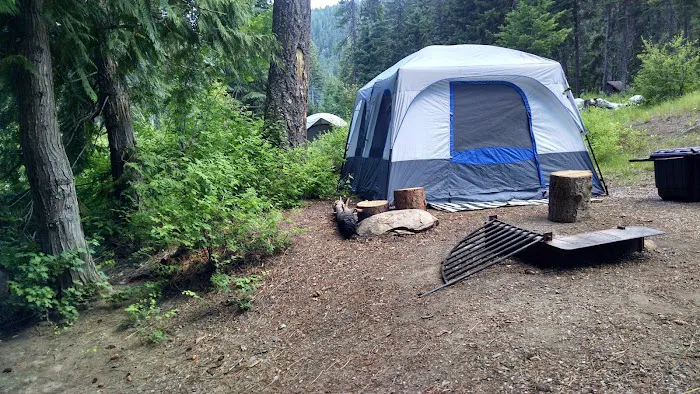 Honeymoon Campground 2