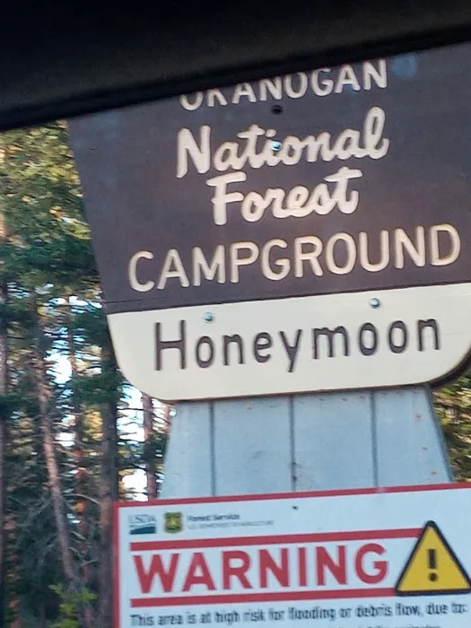 Honeymoon Campground 7