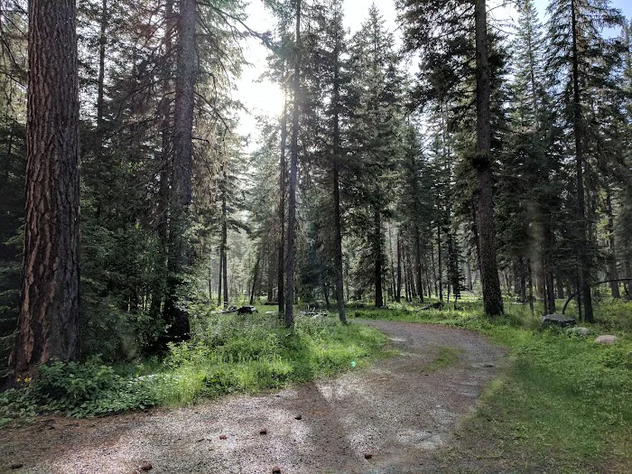 Honeymoon Campground 9