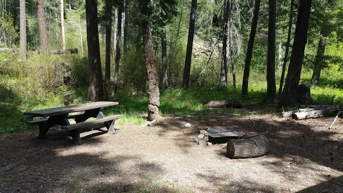 Mystery Campground 0