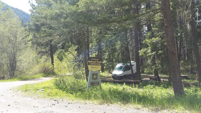 Mystery Campground 1