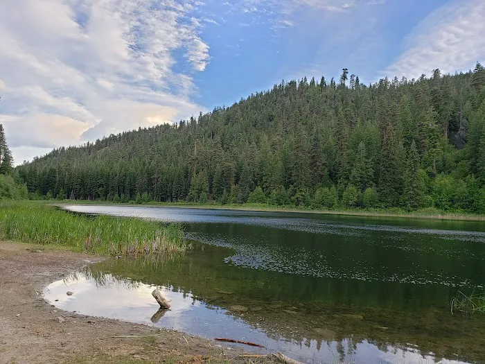 Buck Lake Campground 1