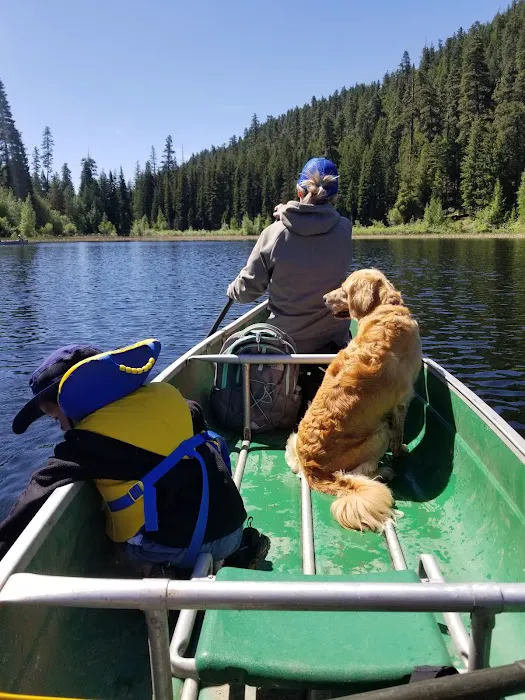 Buck Lake Campground 4