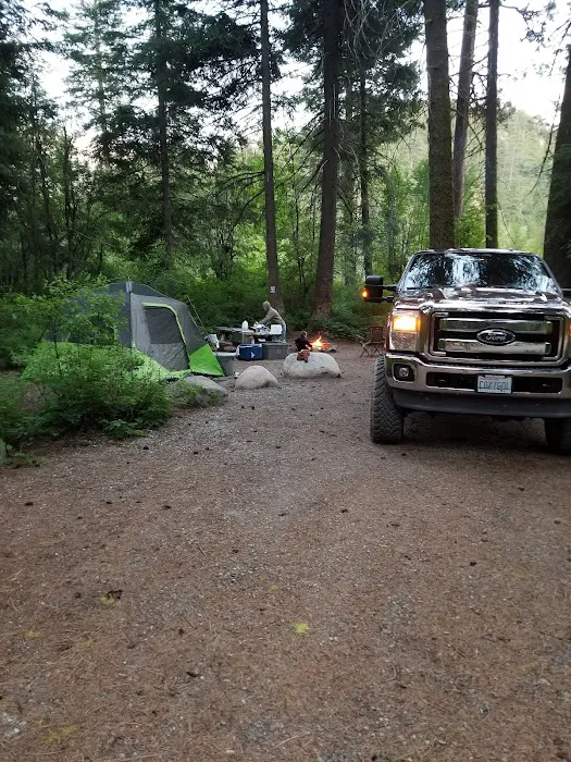 Buck Lake Campground 5