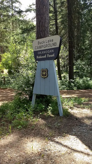 Buck Lake Campground 3