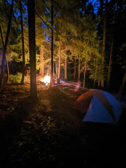 Hidden Hand Campground 6