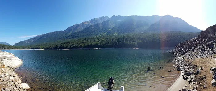 Cougar Island Campground 0