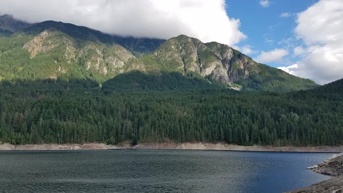 Cougar Island Campground 2