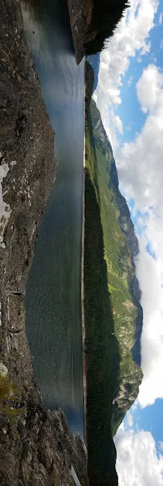 Cougar Island Campground 3