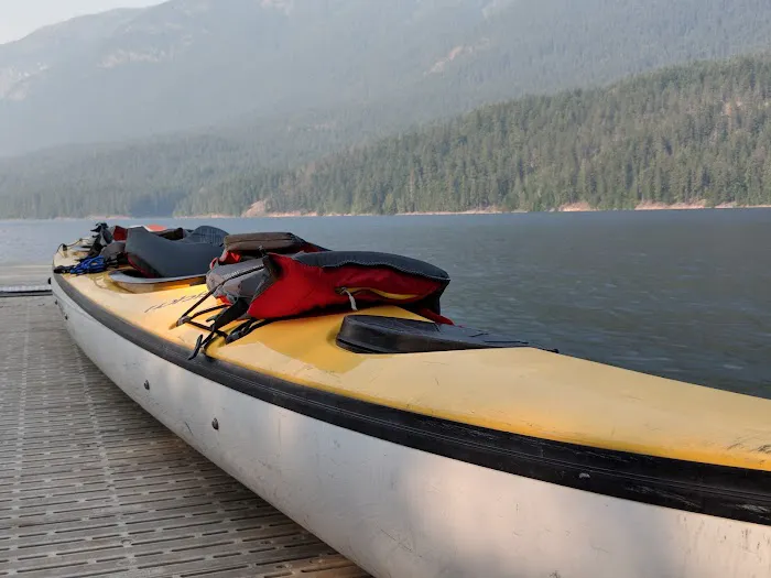 Cougar Island Campground 5
