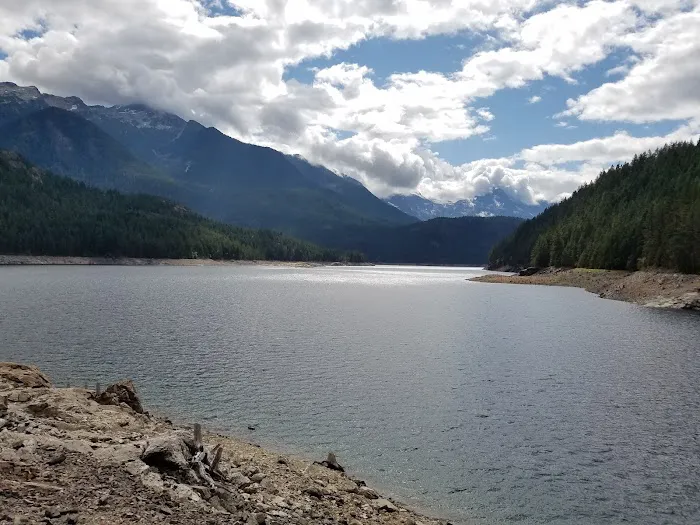 Cougar Island Campground 8