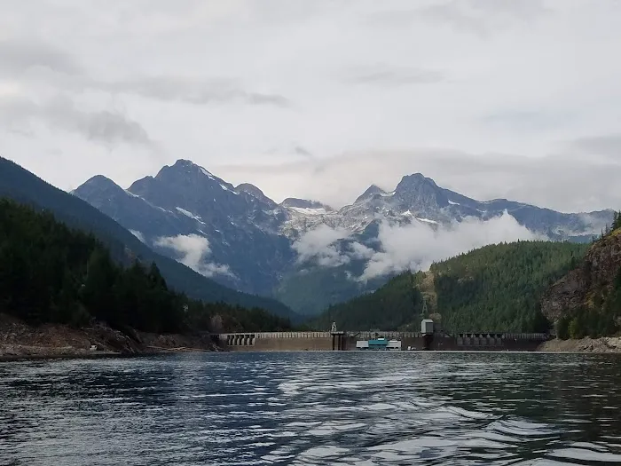 Cougar Island Campground 7