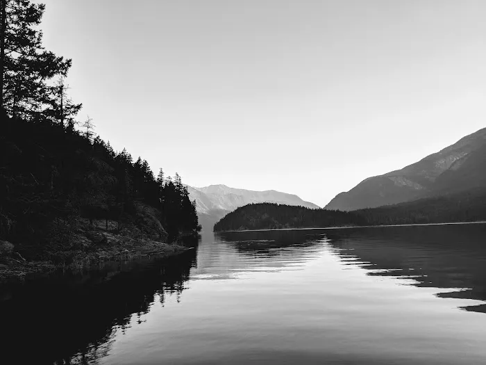 Cougar Island Campground 9