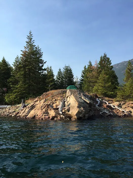 Roland Point Campground 1