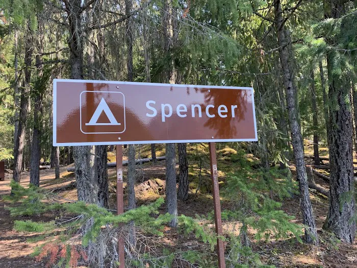 Spencer's Campground 4