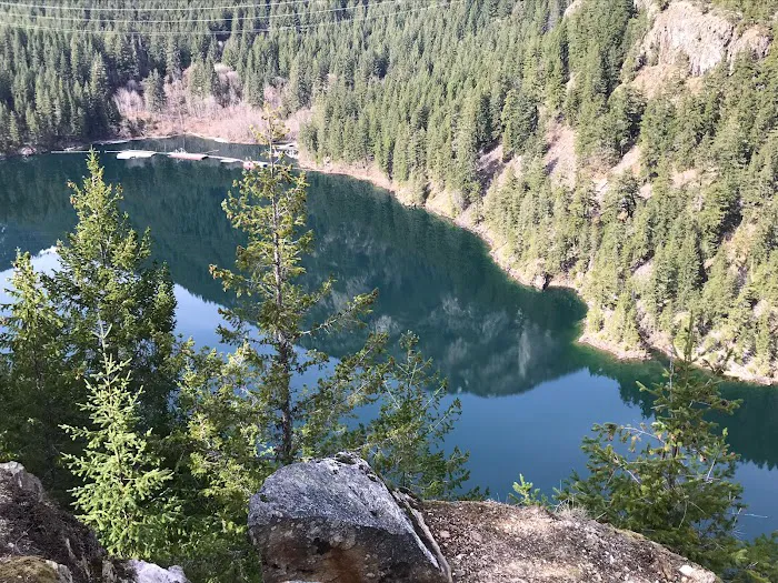 Devil's Creek Campground 4