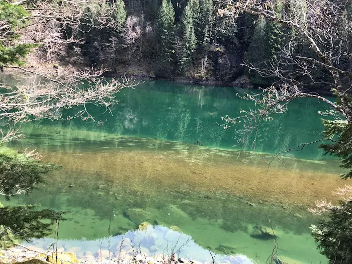 Devil's Creek Campground 3
