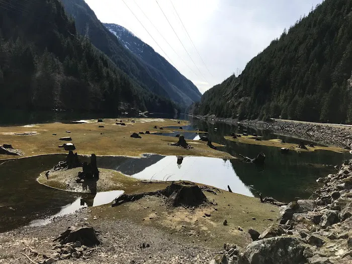 Devil's Creek Campground 1