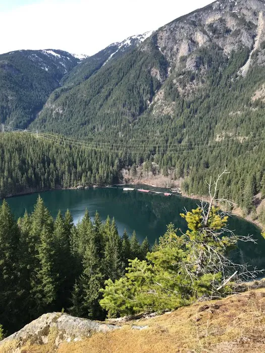 Devil's Creek Campground 5