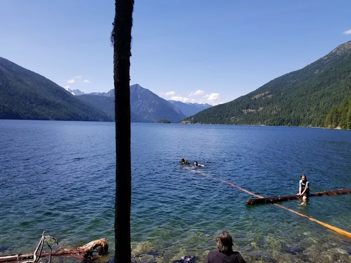 Lodgepole Campground 1