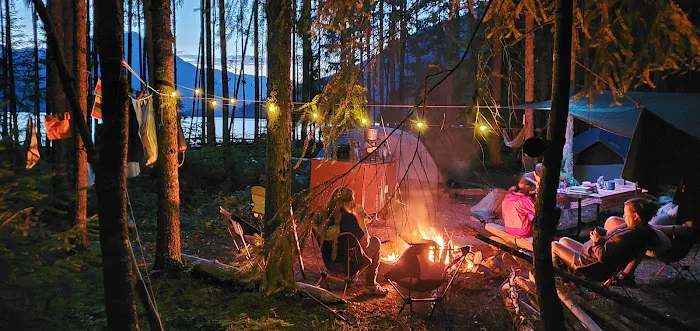 Lodgepole Campground 5