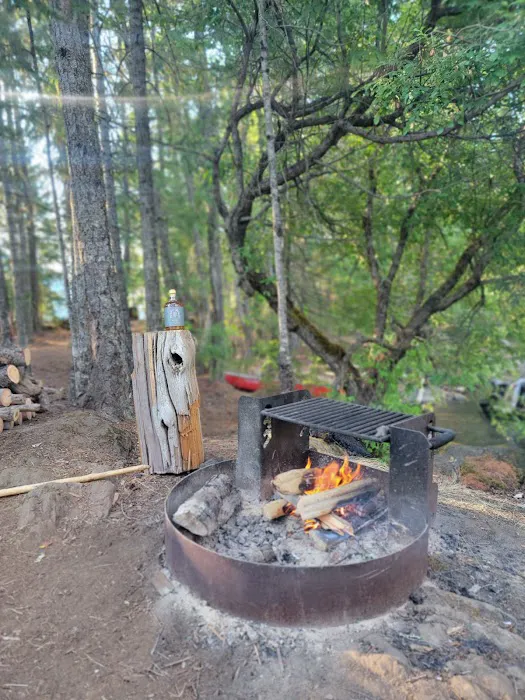 Dry Creek Campground 1