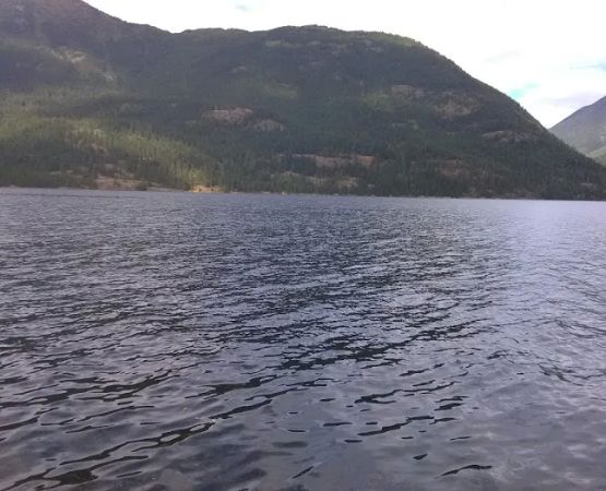 Dry Creek Campground