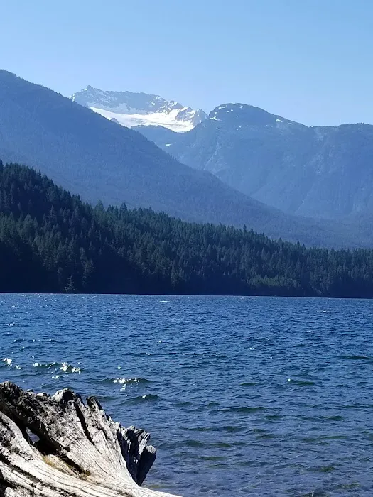 Lightning Creek Campground 1