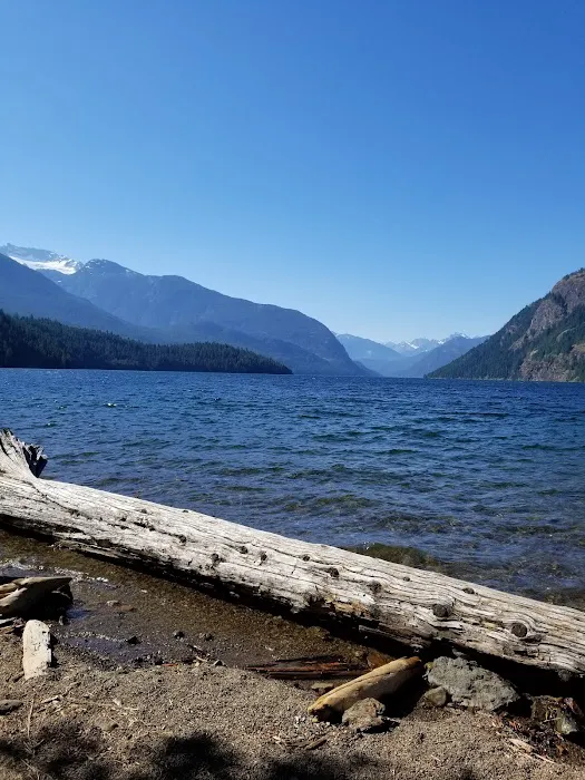 Lightning Creek Campground 0